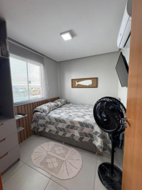 Apartamento Premier pé na areia - Praia do Atalaia